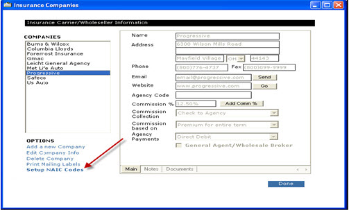 What Is Naic Insurance Code - XNETAN